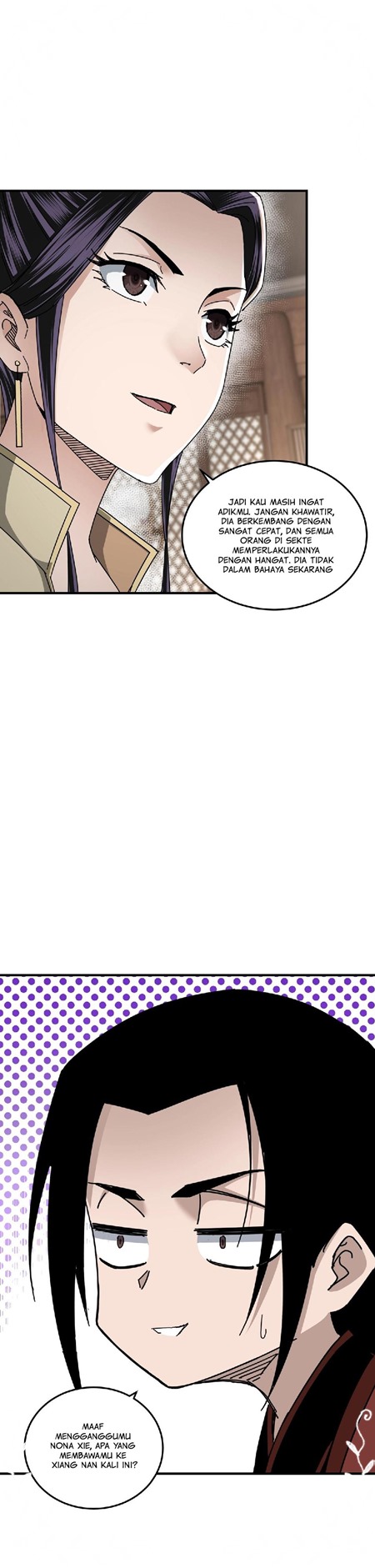 Greatest Boss System Chapter 83 Bahasa Indonesia